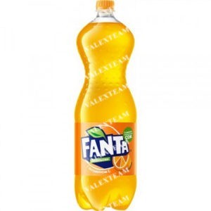 Fanta Orange 2L Pet