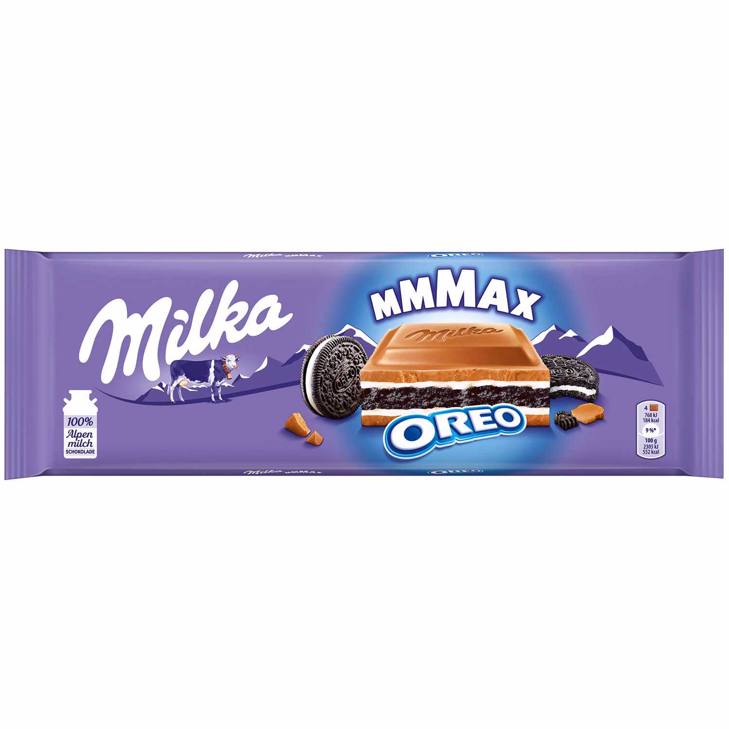 Milka MMMAX Oreo 300g Milka MMMAX Oreo 300g