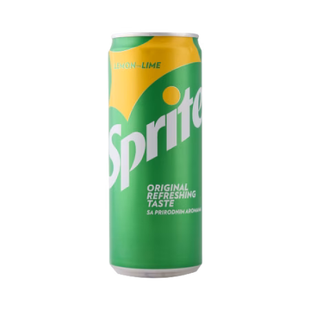 Sprite 330 ml
