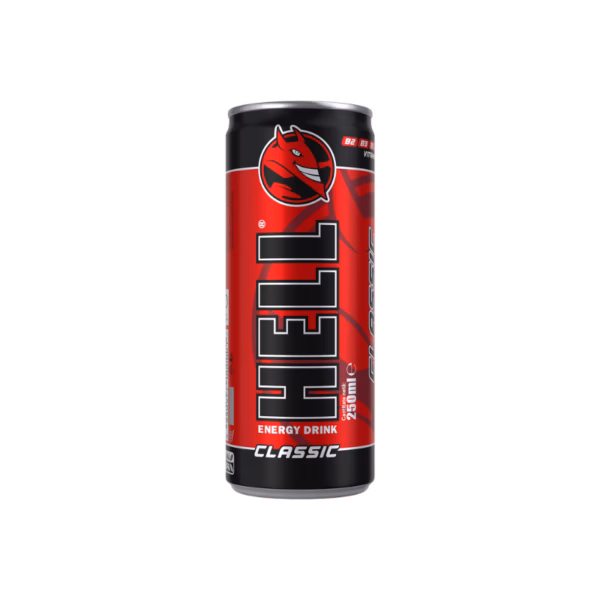 HELL energy classic 250 ml HELL energy classic 250 ml