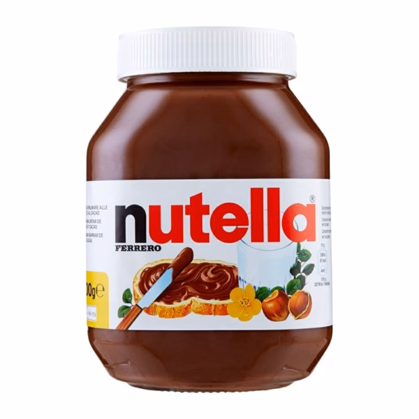 Nutella Cream 750g