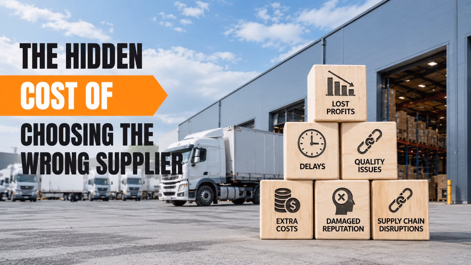 The Hidden Cost of Choosing the Wrong Supplier