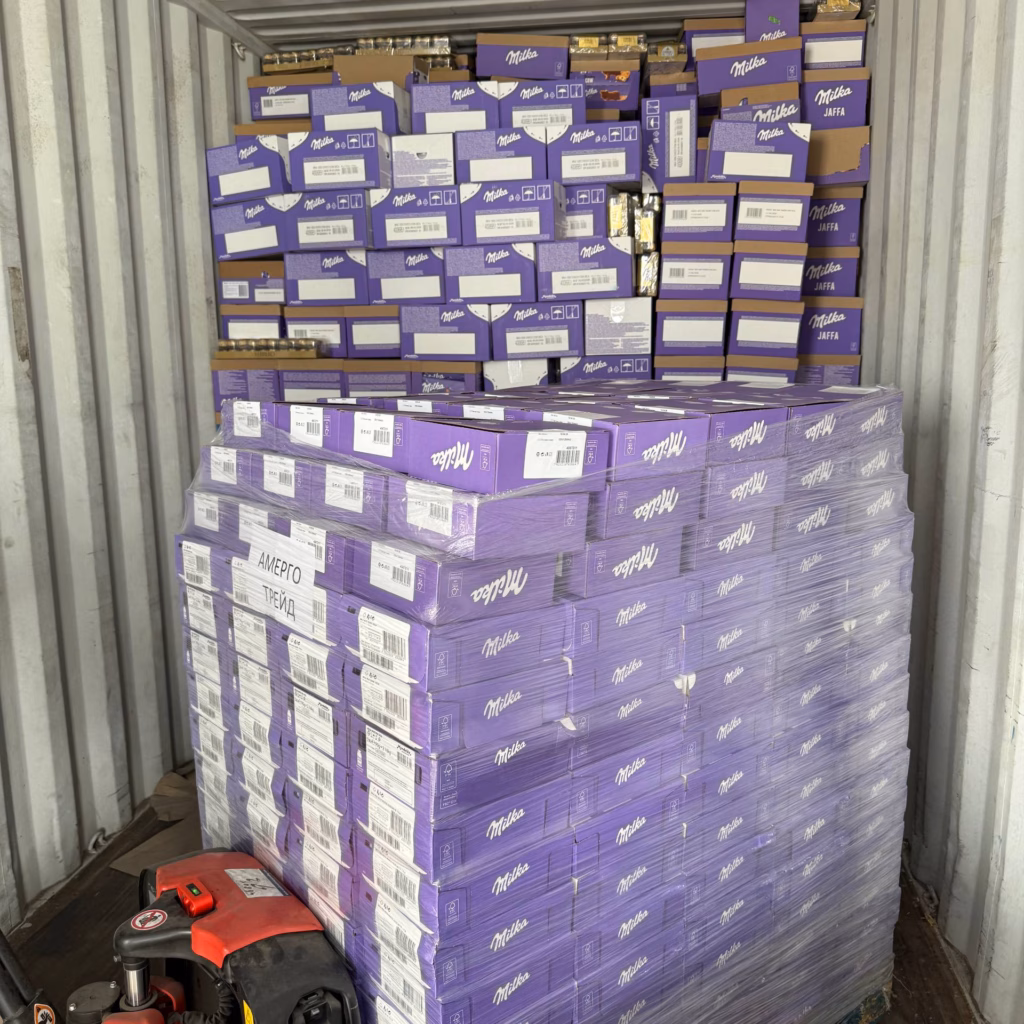 Bulgaria FMCG Market Update 2026: Milka, Oreo and the Holiday Confectionery Opportunity Bulgaria FMCG Market Update 2026: Milka, Oreo and the Holiday Confectionery Opportunity